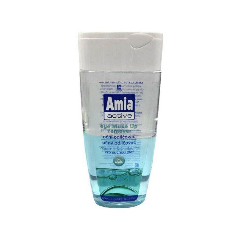 Amia 150ml Pleťový odličovač oční (10/krt)