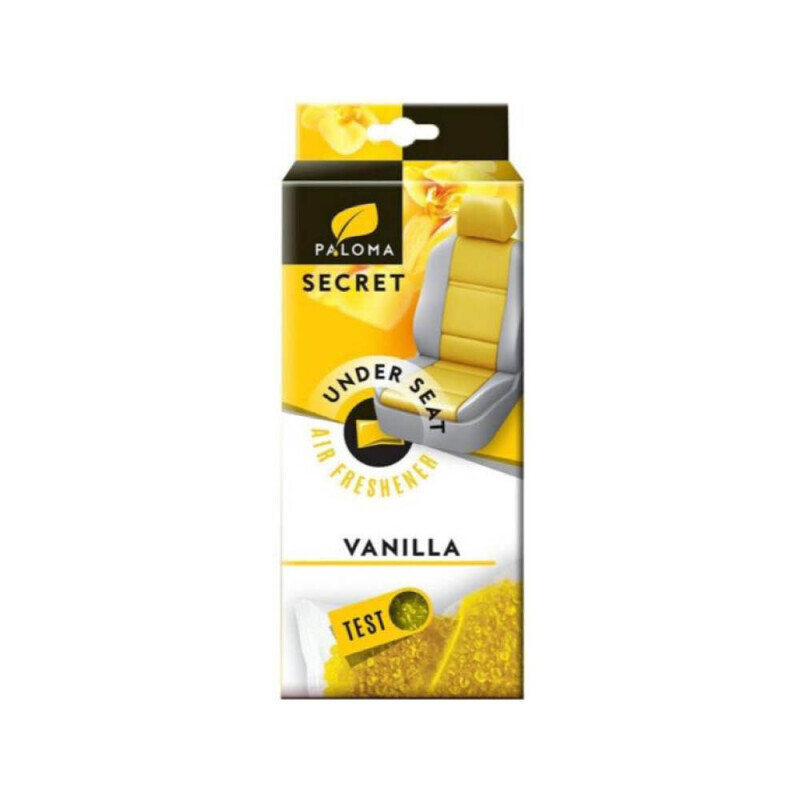 Paloma Car Secret Vanilla (34/krt)