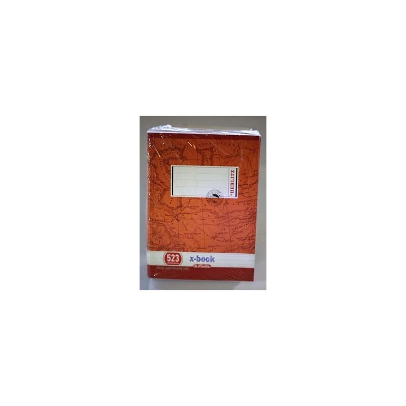 Herlitz Sešit A5/523 (25/bal 200/krt)
