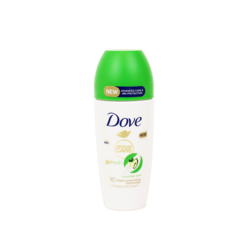 Dove 50ml Roll-on AP F MaxPro Okurka (6/krt)
