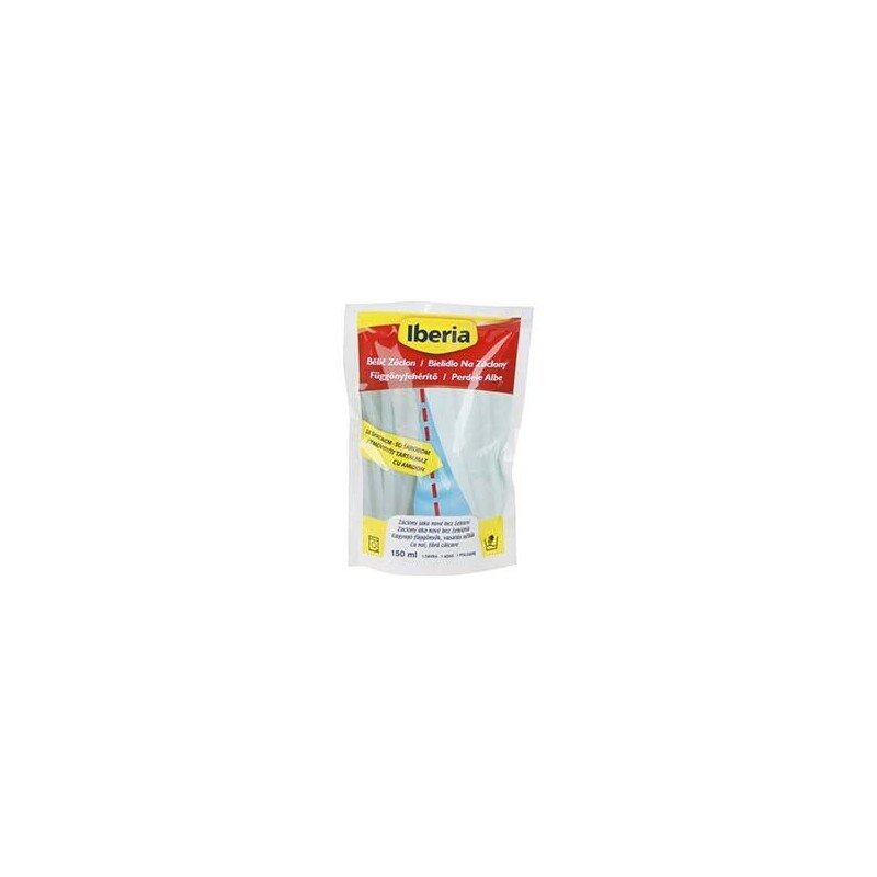 Iberia 150ml bělič na záclony (10/krt)