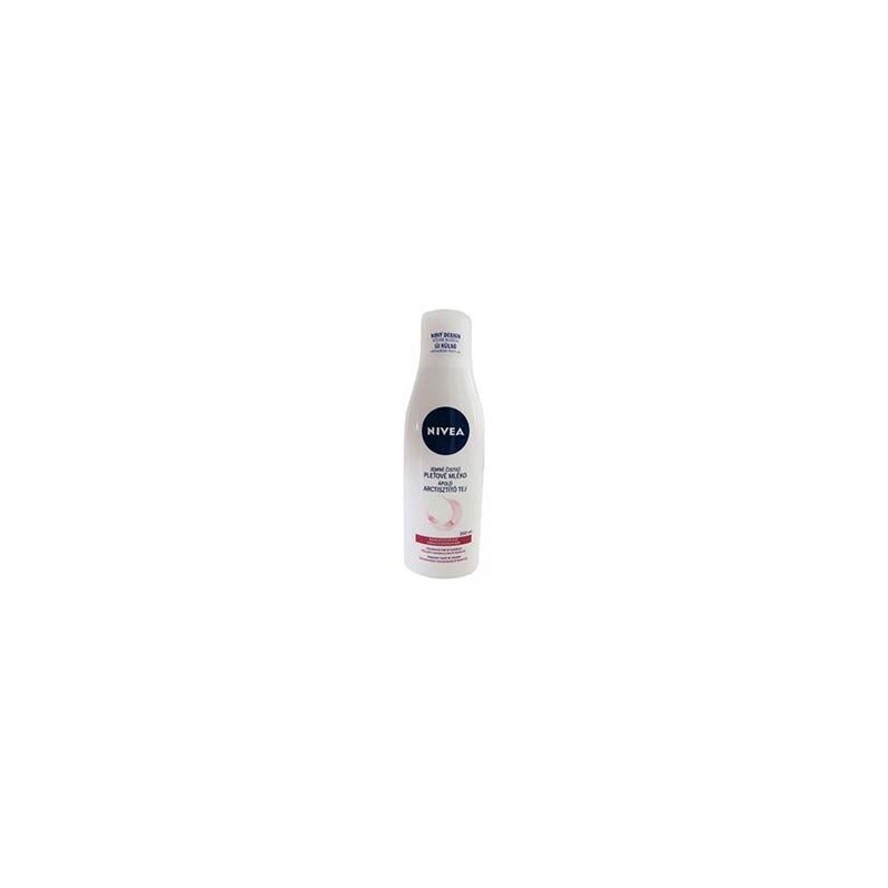 Nivea 200ml Pleťové mléko Almond Oilí (12/krt)