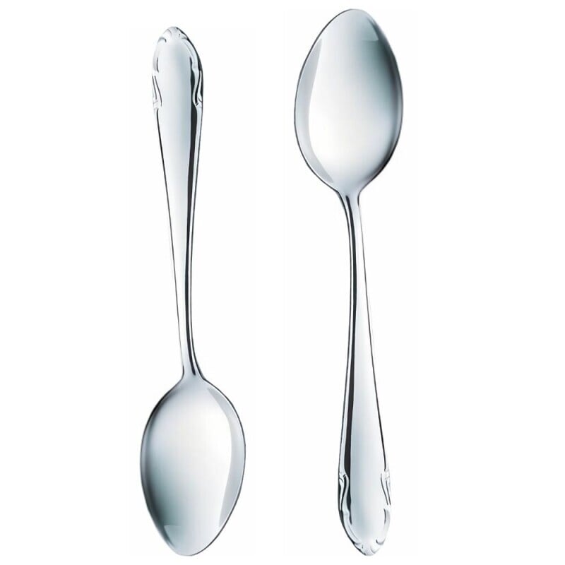 Lžíce jídelní 19cm/6ks (100/krt)