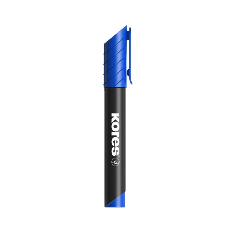 Kores Popisovač K-Marker 3mm Blue (12/bal 600/krt)