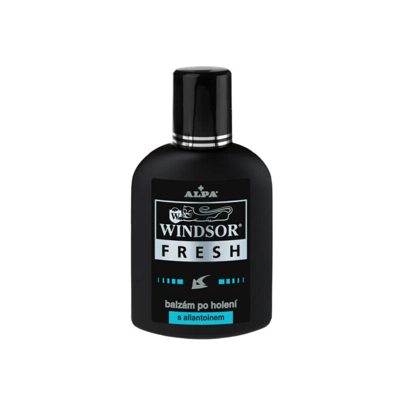 Windsor 100ml balzám po holení  Fresh (10/krt)