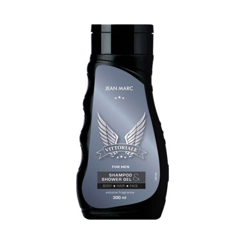 Jean Marc 300ml SG&Shampoo Vittoriale(12/krt)