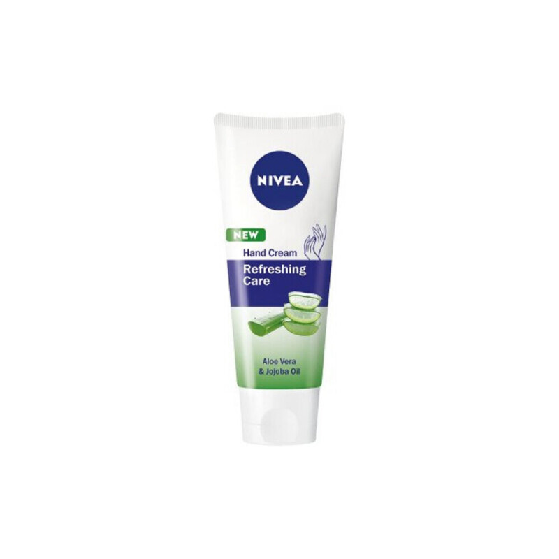 Nivea Krém na ruce 75ml Refreshing Care (6/bal)
