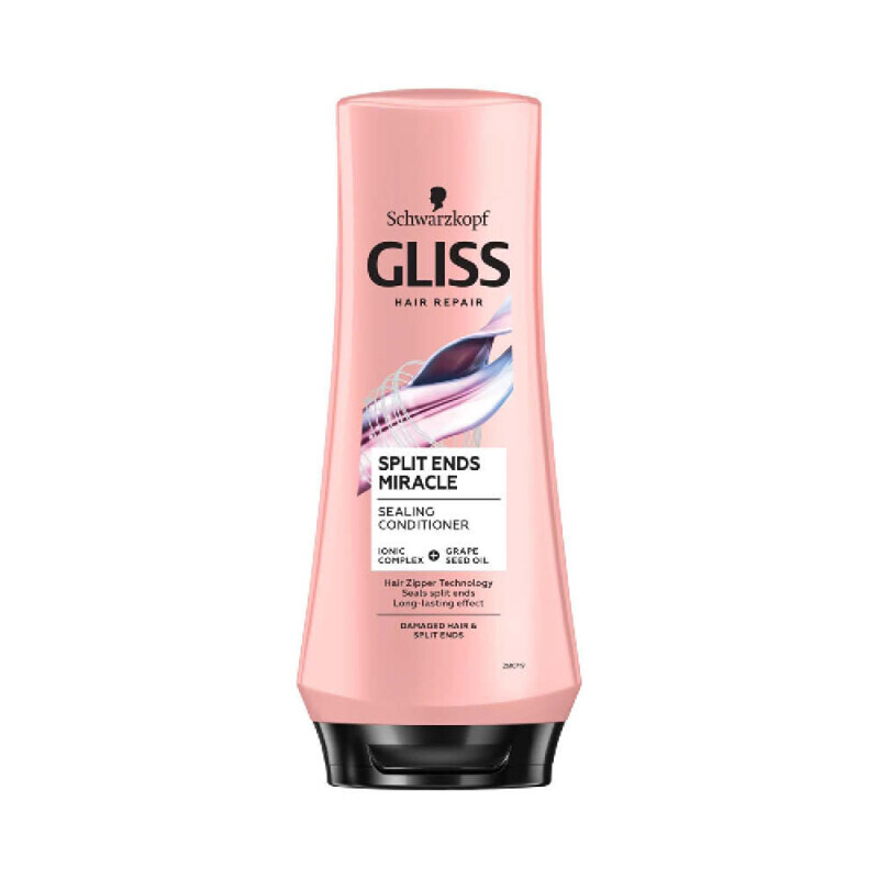 Gliss Kur 200ml Balzám Split End Miracle (6/krt)