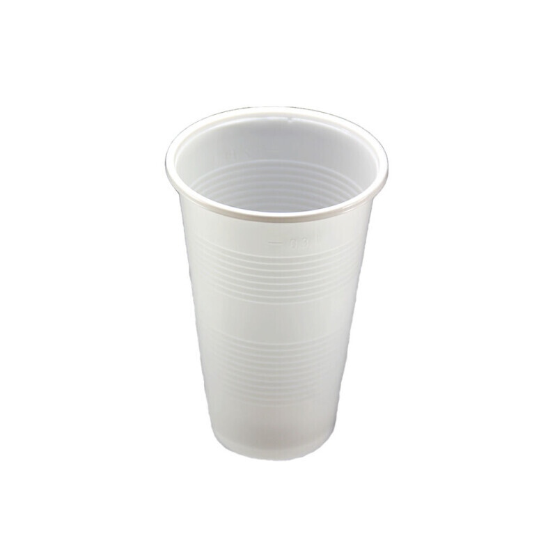 Kelímek 300ml/20ks White (10/krt)