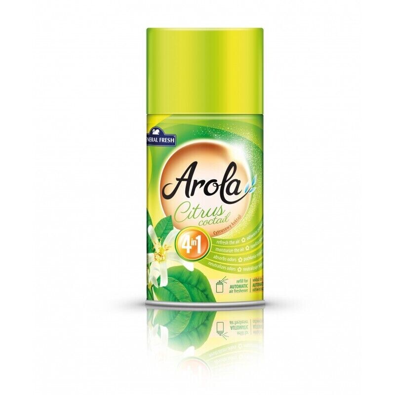 Arola 250ml NN Citrus Coctail (12/bal)