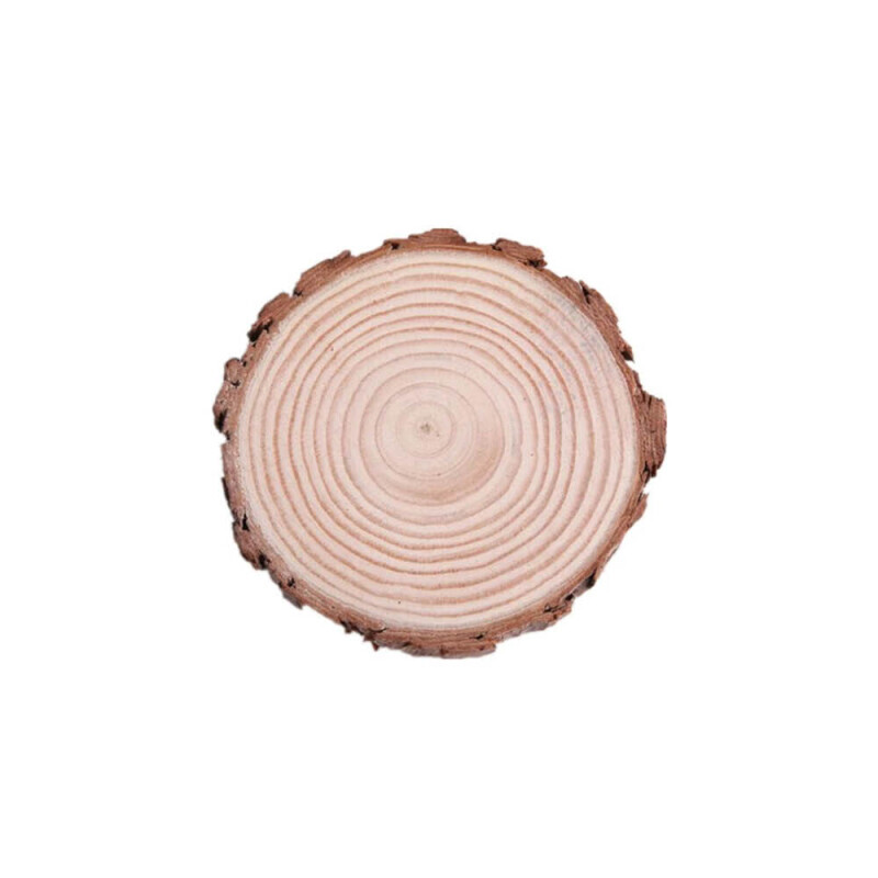 Dekorační pláty kulaté 17cm (12/bal 180/krt)