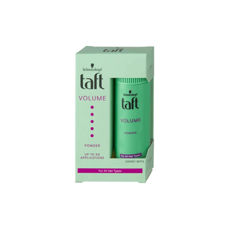 Taft 10g Pudr na vlasy Volume Power (6/krt)