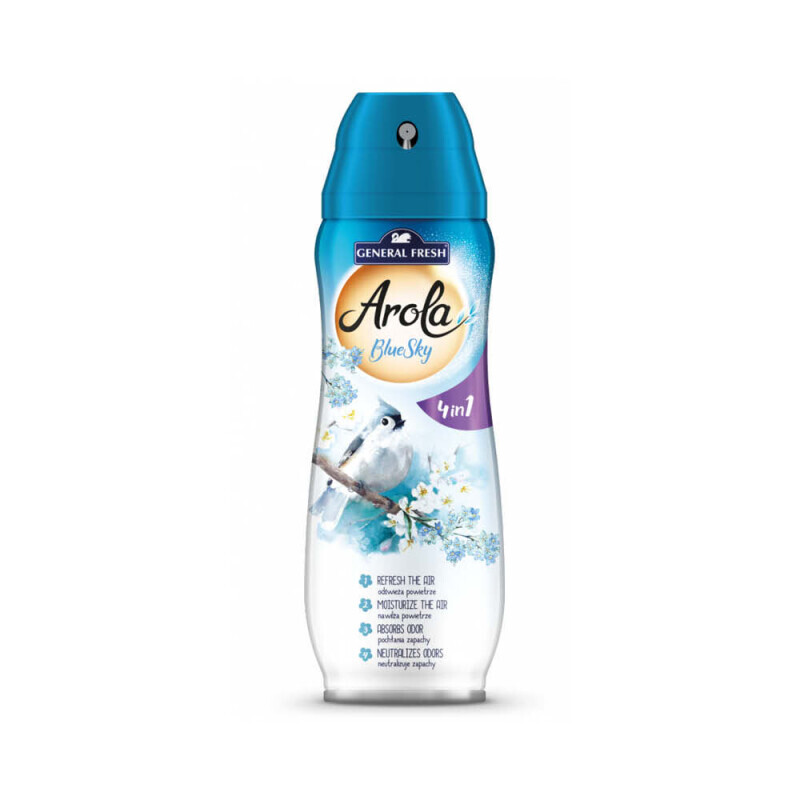 Arola 300ml spray Blue Sky (12/krt)
