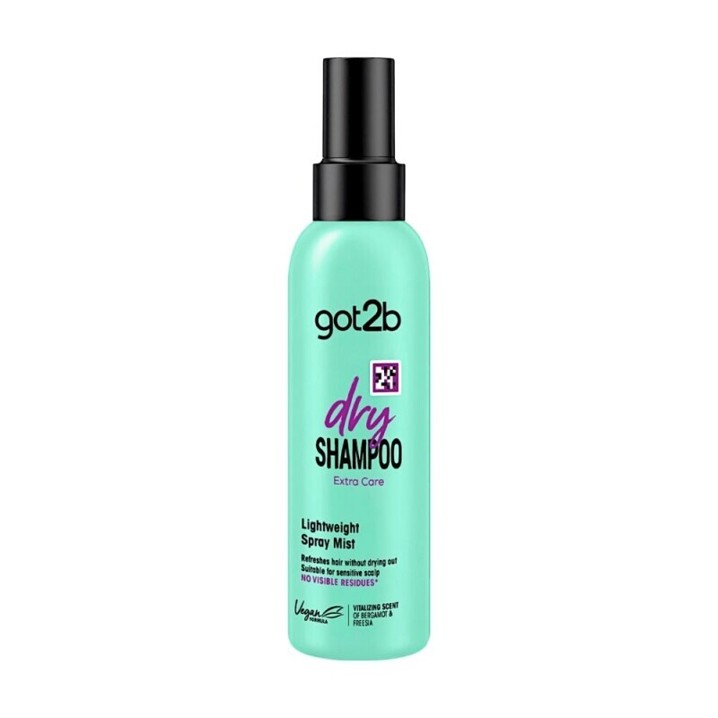 Got2B 200ml Suchý šampon Mist (6/krt)