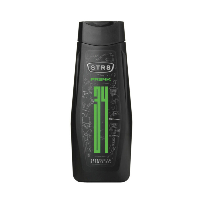 STR8 400ml SG Cz Fr34K (6/krt)