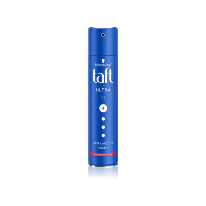 Taft 250ml Lak na vlasy CZ Ultra Arginin 4 (10/krt)