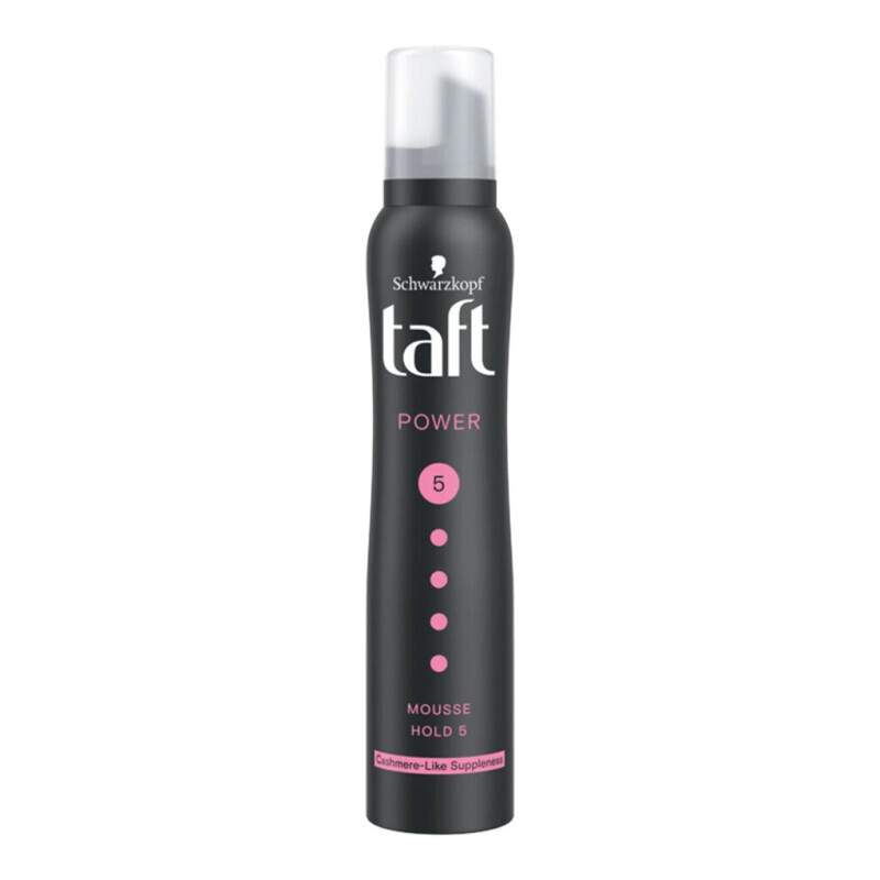 Taft 150ml Tužidlo Power Cashmere 5 (6/krt)