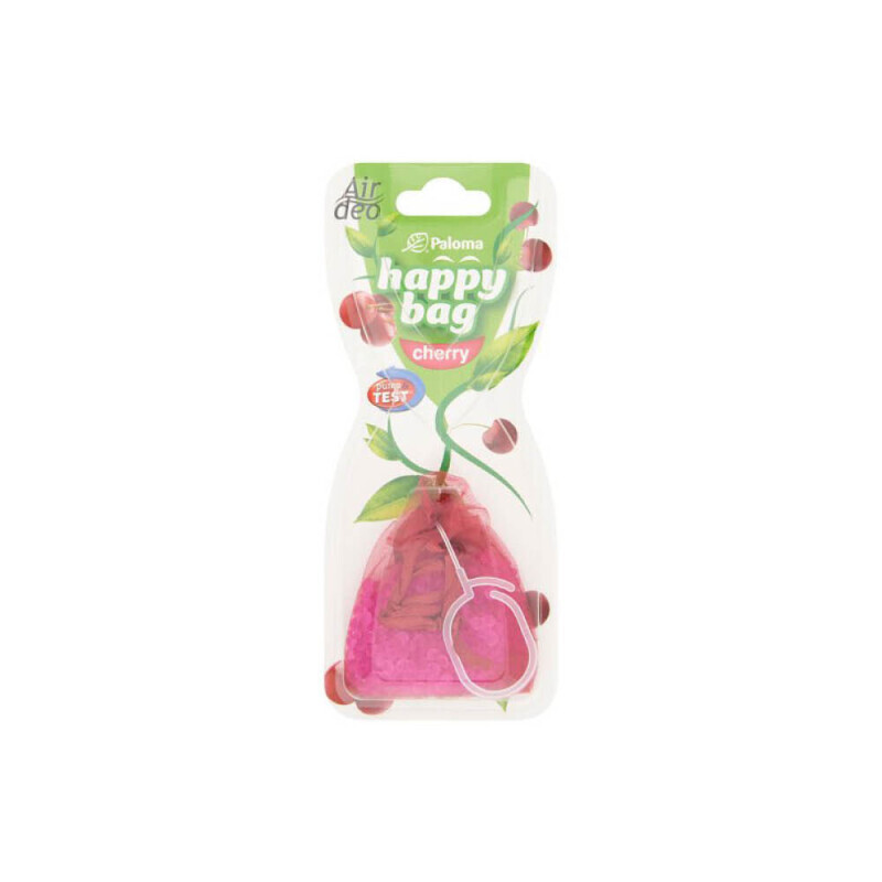 Paloma Car Happy Bag cherry (50/krt)