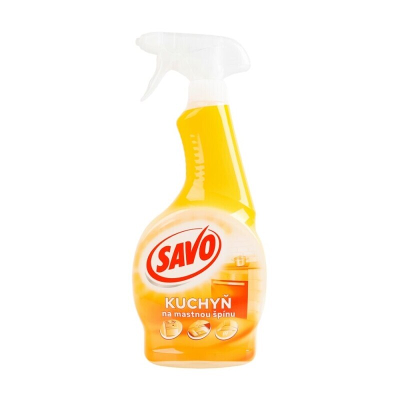 Savo 500ml Kuchyně (12/krt)