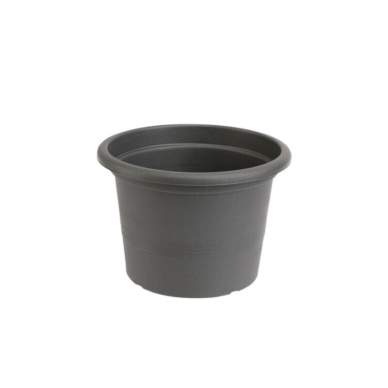 Květináč Campanula Ø15cm antracit (25/krt)