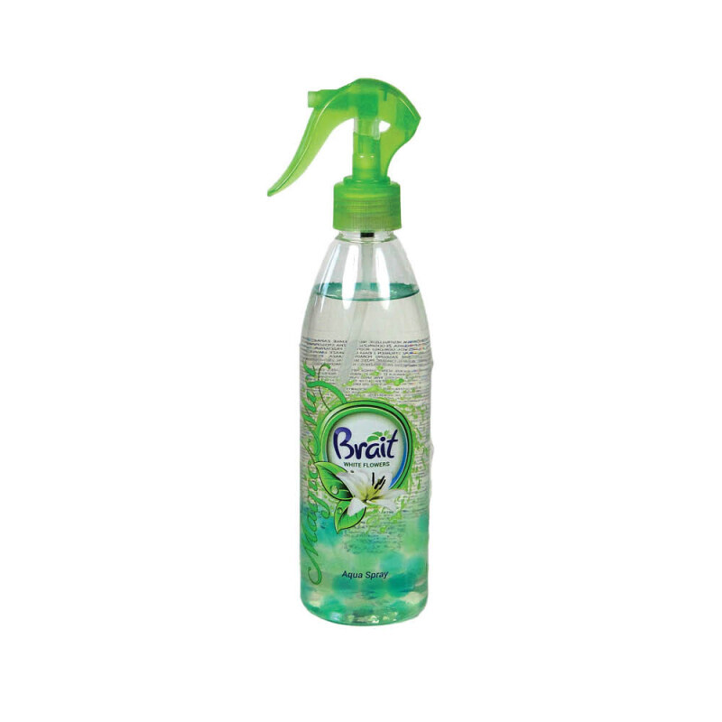 Brait 425g Magic Mist White spray (12/krt)