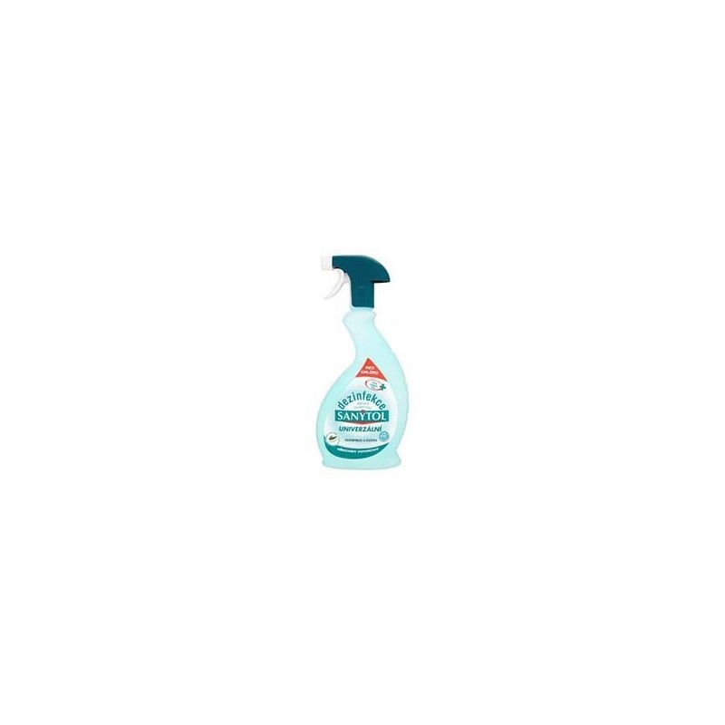 Sanytol 500ml Dezinfekce sprej čistič Eukalyptus (12/krt)