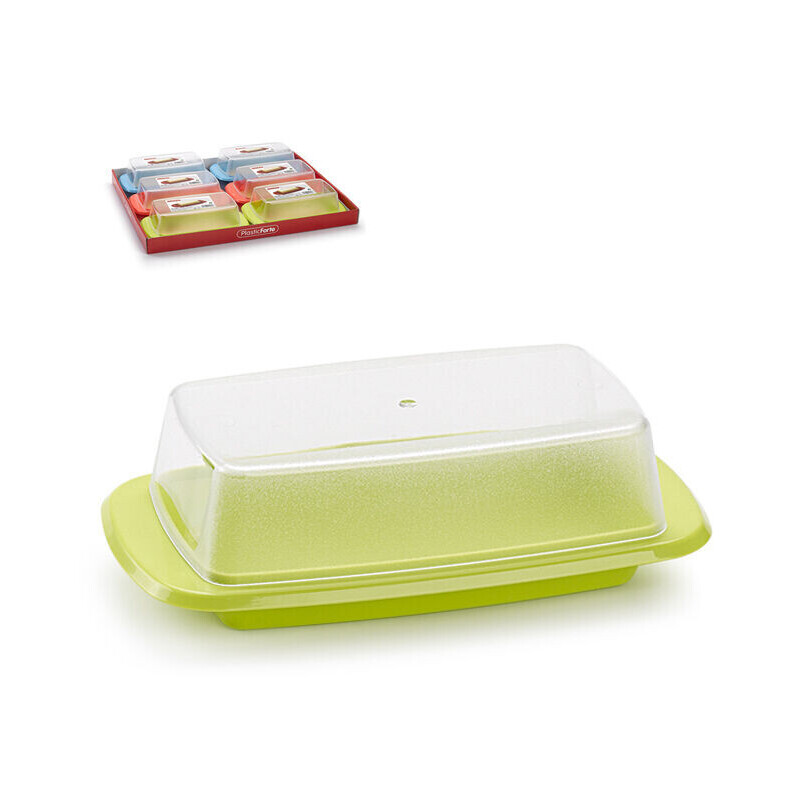 P.Forte Máslenka plast Color (6/bal)