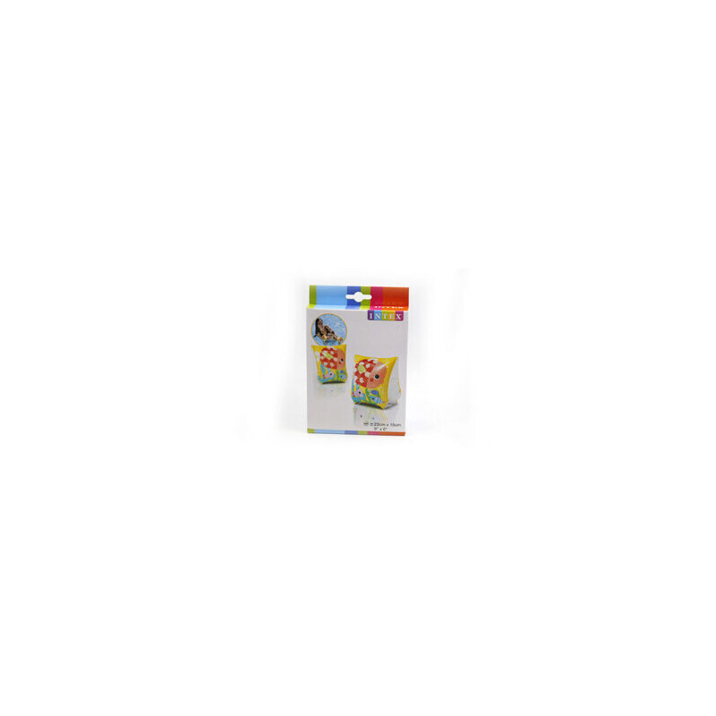 Nafukovací rukávky 23*15cm 3-6let (36/krt)