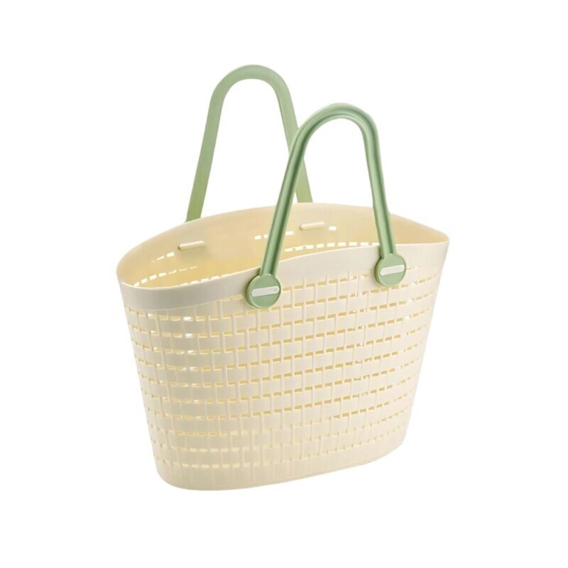 Nákupní taška plast 38*11,5*40cm (40/krt)