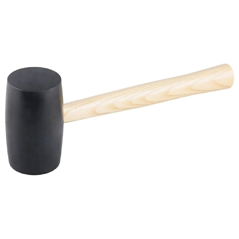 Kladivo gumové 300g (6/bal 48/krt)