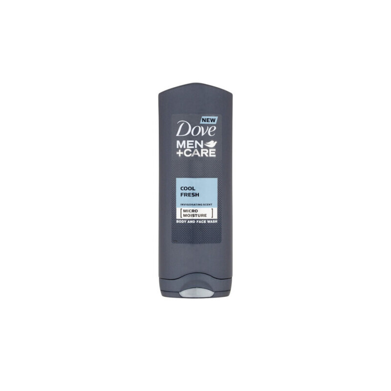 Dove 400ml SG Men+Care Cool Fresh CZ (6/bal 12/krt)