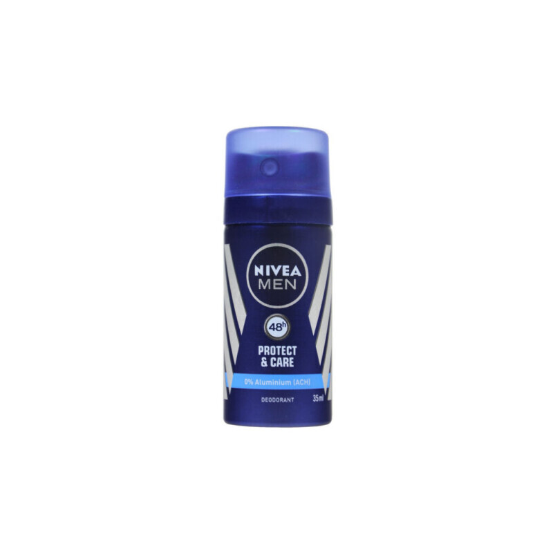 Nivea 35ml Deospray M Protect&Care (48/krt)