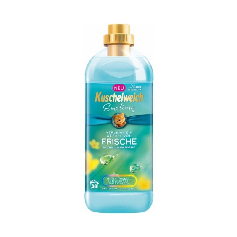 Kuschelweich 1l aviváž Emotions Frische (12/krt)