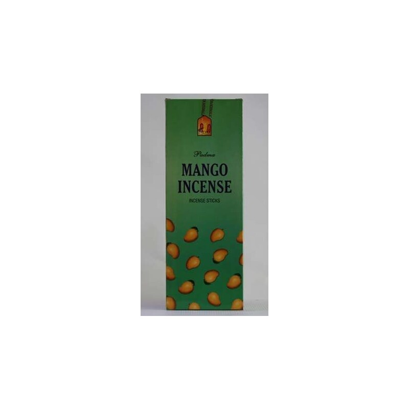 Vonné tyčinky Mango Incense (6/bal 300/krt)