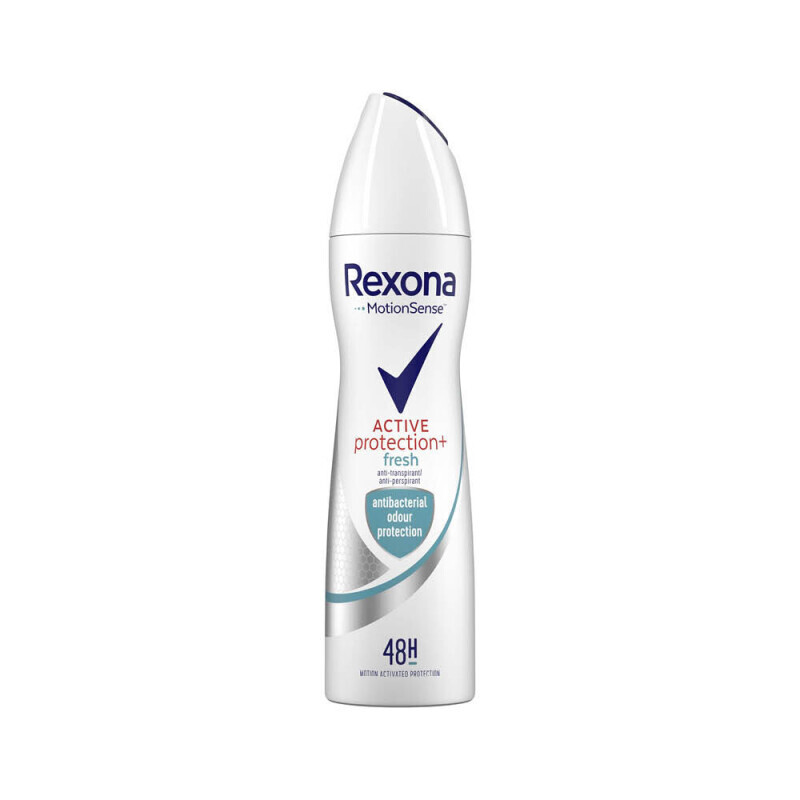 Rexona 150ml Spray AP F Active Shield Fresh (6/bal)