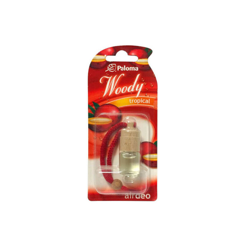 Paloma Car Woody tropical (40/krt)