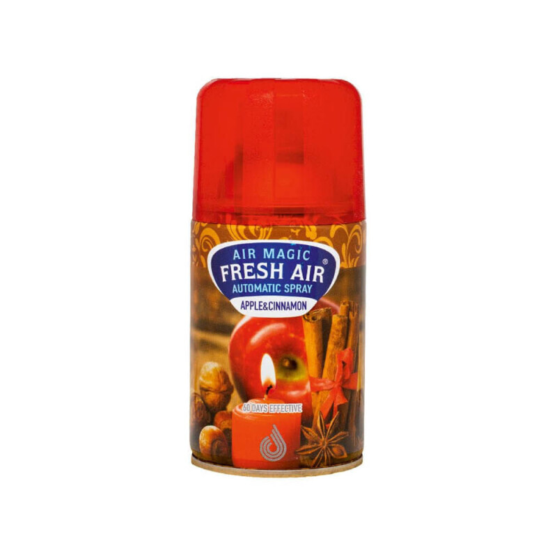 Fresh Air 260ml NN Apple&Cinnamon (6/bal 24/krt)