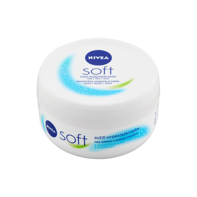 Nivea Soft 300ml N (3/bal 12/krt)