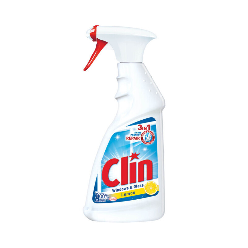 Clin 500ml Lemon (10/krt)