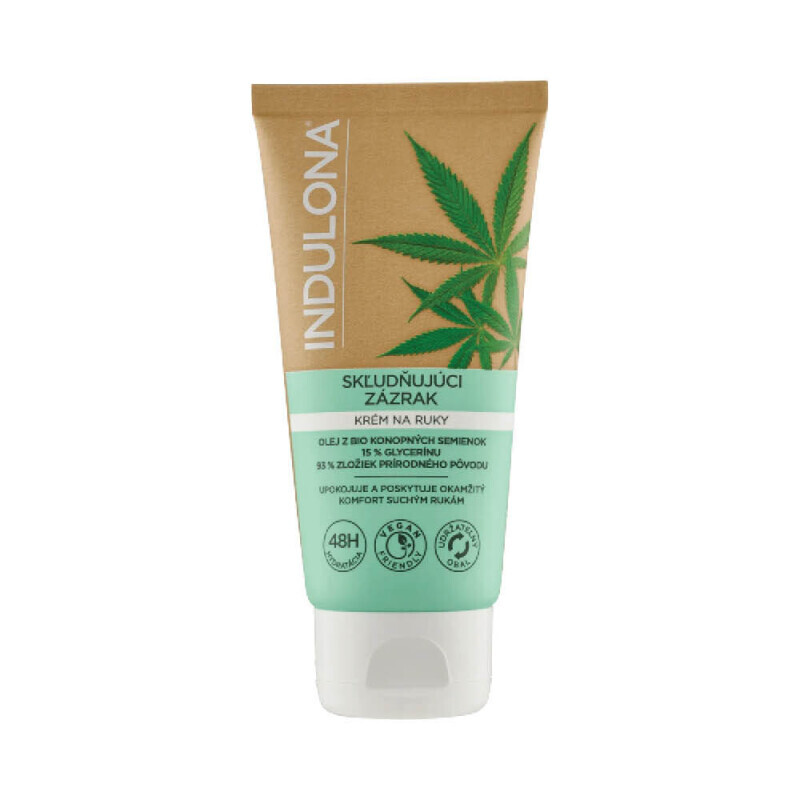 Indulona 50ml Krém Na Ruce Zklidňující Zázrak (18/krt)