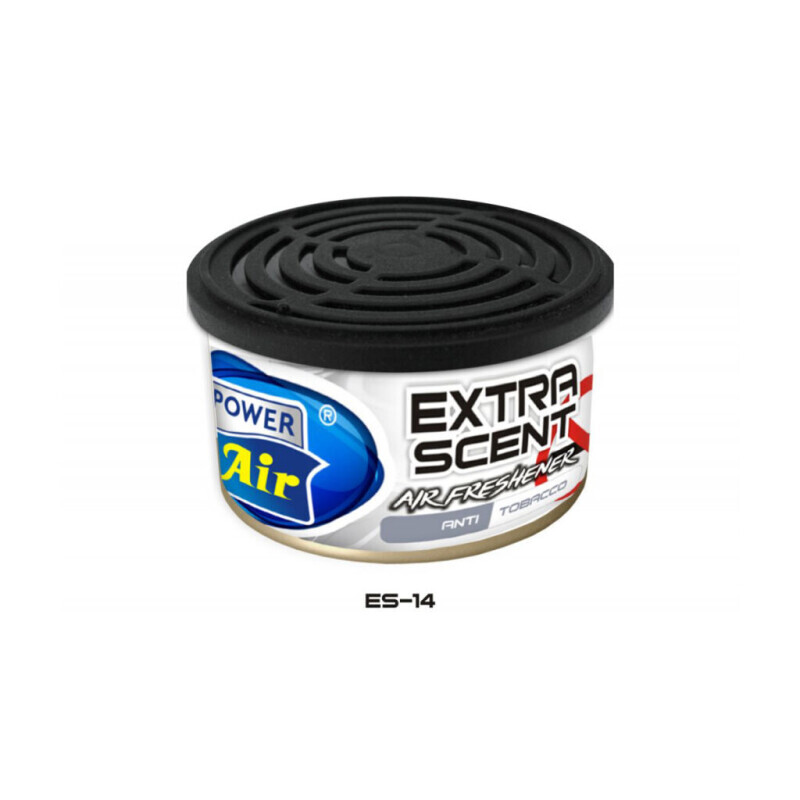 Power Air Car Extra Scent Antitobacco (15/bal)