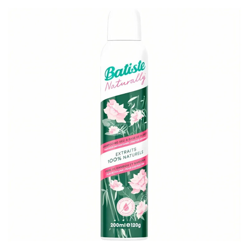 Batiste 200ml Suchý šampon N Bamboo(6/krt)