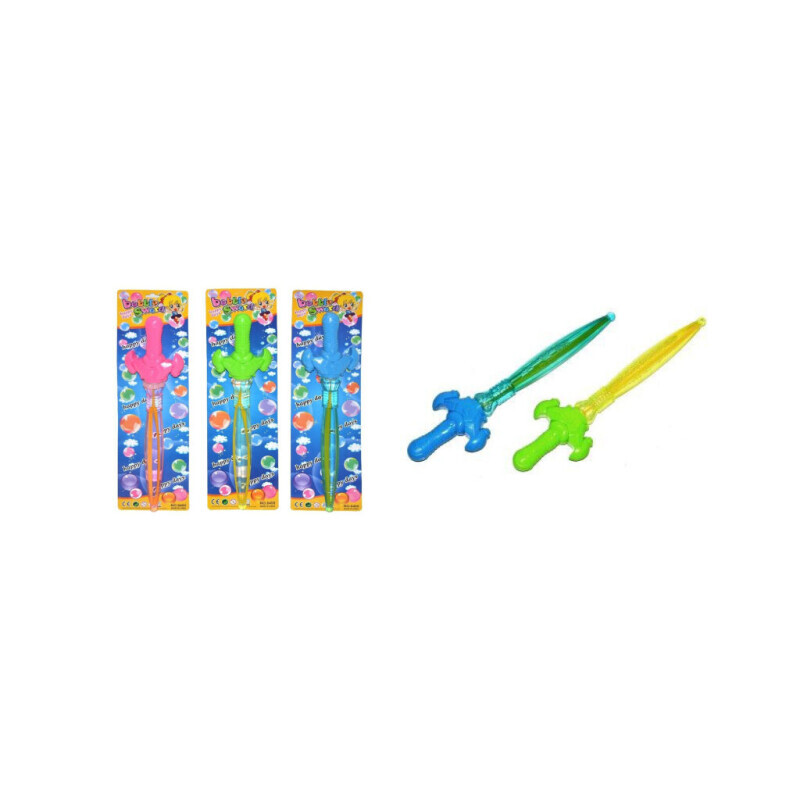 Wiky Bublifuk Sword 41cm BL (72/krt)