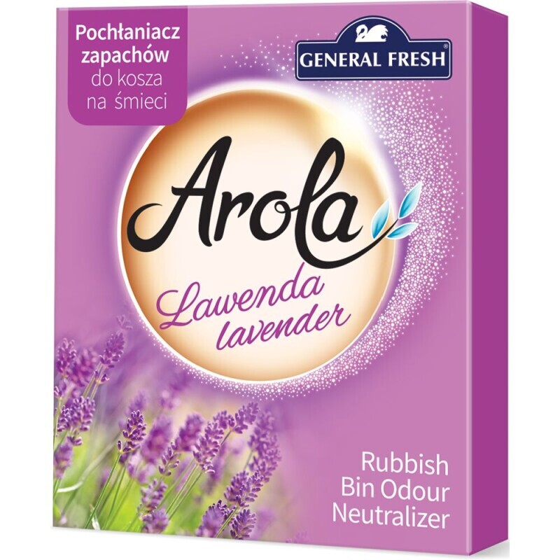 Arola Vůně do koše Lavender (6/bal)