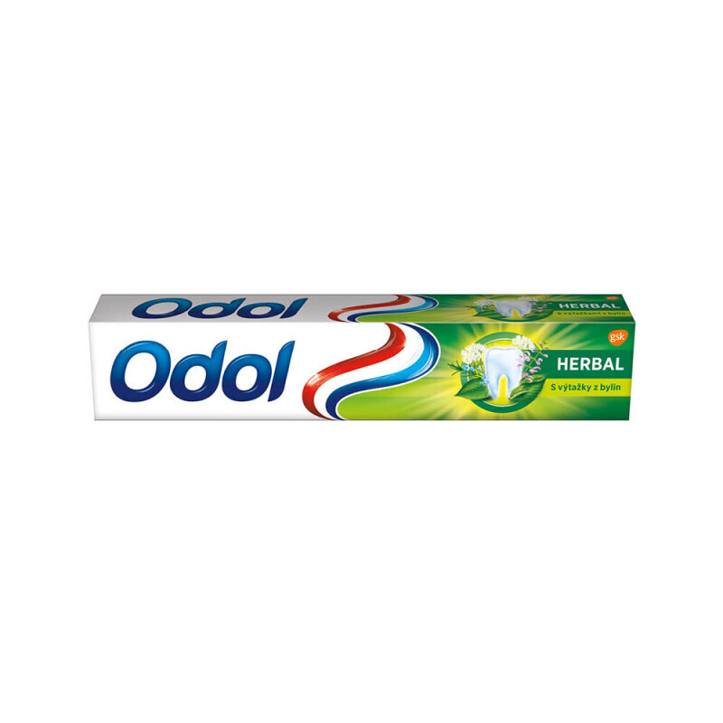 Odol 75ml ZP Herbal (12/krt)