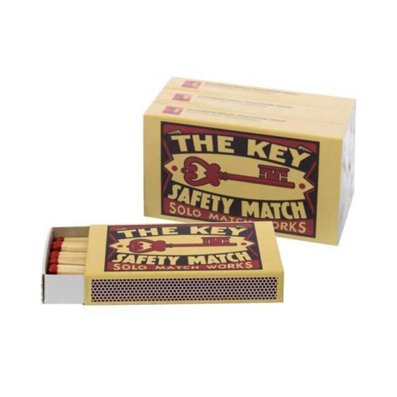 Solo Zápalky extra dlouhé ZED45 (10/bal 72/krt)