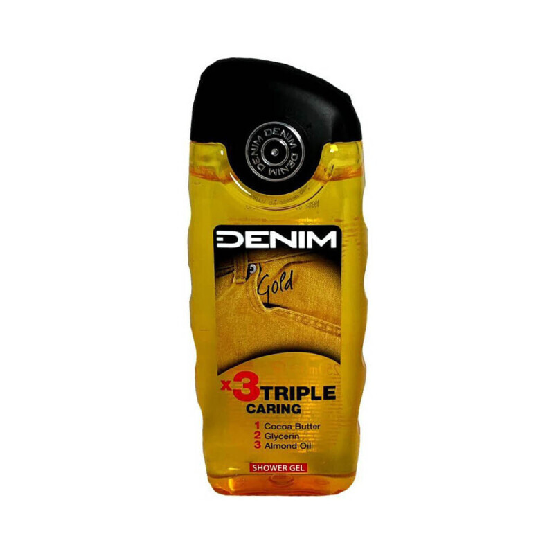 Denim 250ml SG Cz Gold (12/krt)