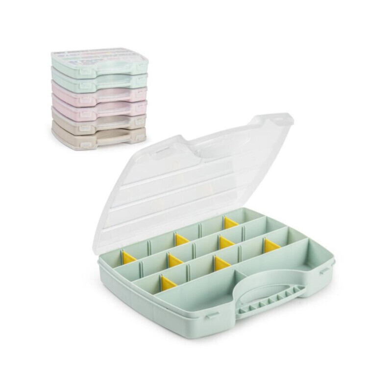 P.Forte Organizér Mercury VRM (6/bal)