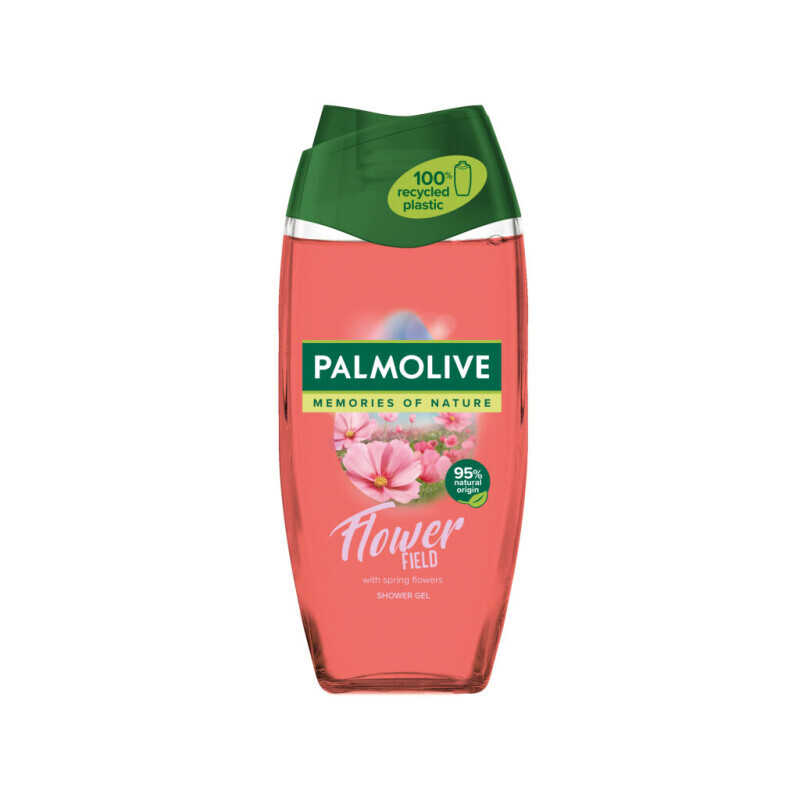 Palmolive 250ml SG F Memories of Nature Flower Field (6/bal 12/krt)