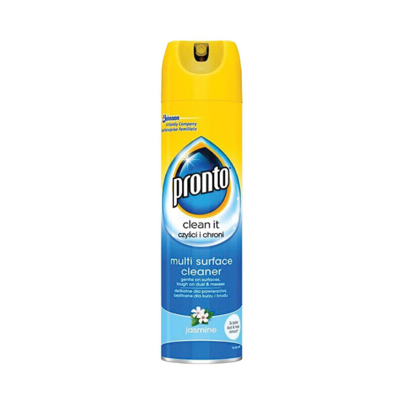 Pronto 250ml Anti-Dust Jasmine (12/bal)